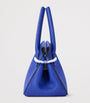 Givenchy Mini Leather Pinch Top-Handle Bag