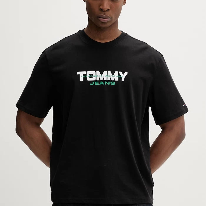 Tommy Jeans тениска мъжка от памук