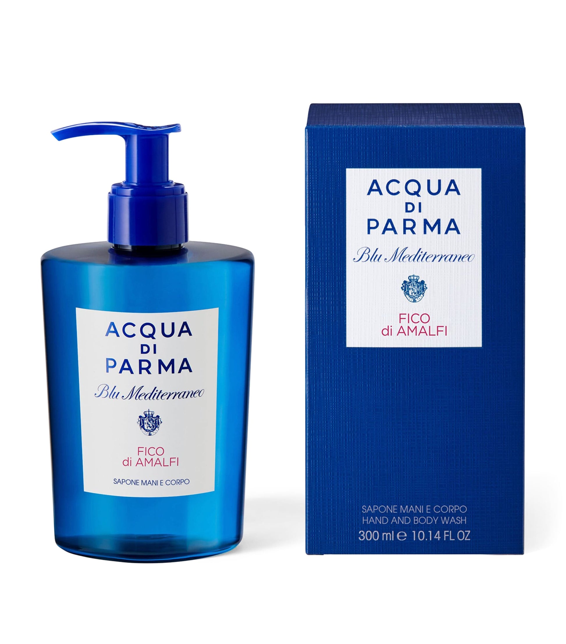 Blu Mediterraneo Fico di Amalfi Hand and Body Wash (300ml)
