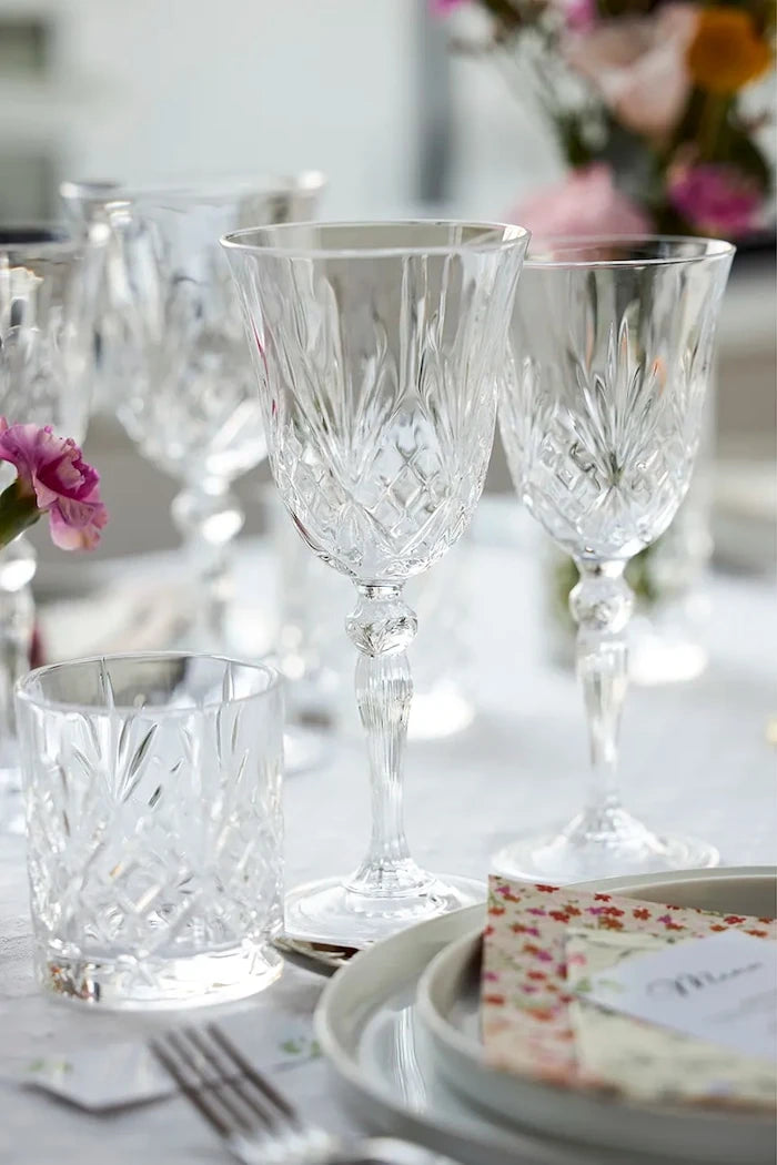 Комплект чаши Lyngby Glas Melodia 230 ml (6 броя)
