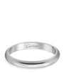 Cartier Platinum 1895 Wedding Ring