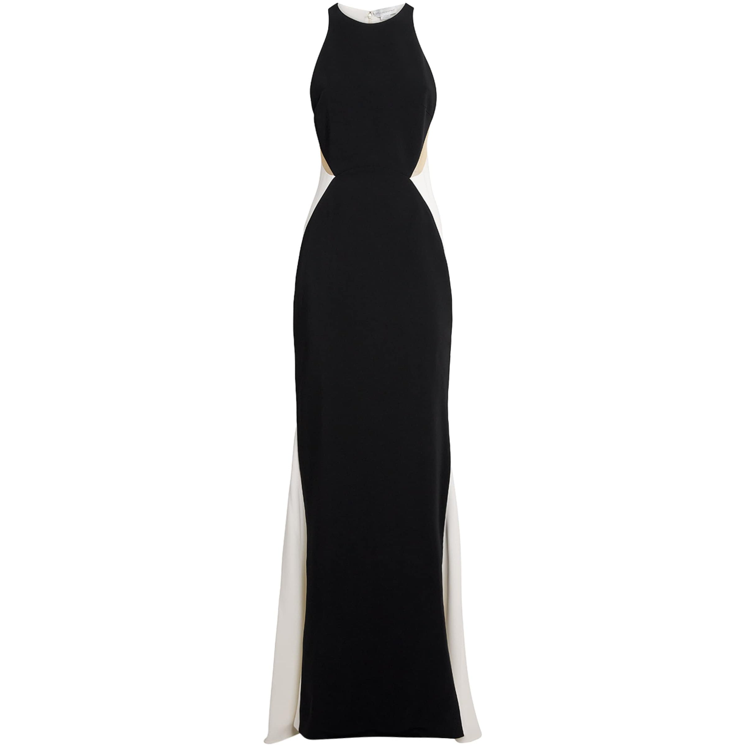 Stella McCartney Black Miracle Gown