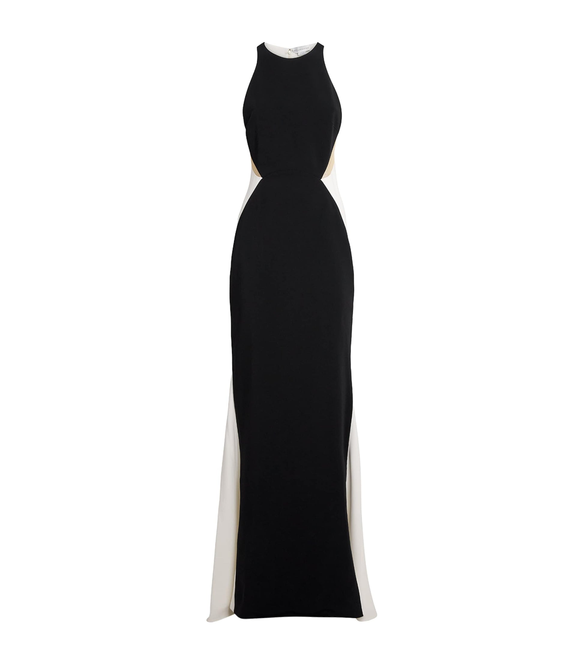 Stella McCartney Black Miracle Gown