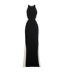 Stella McCartney Black Miracle Gown