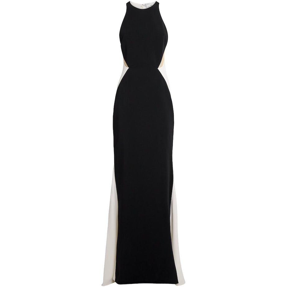 Stella McCartney Black Miracle Gown