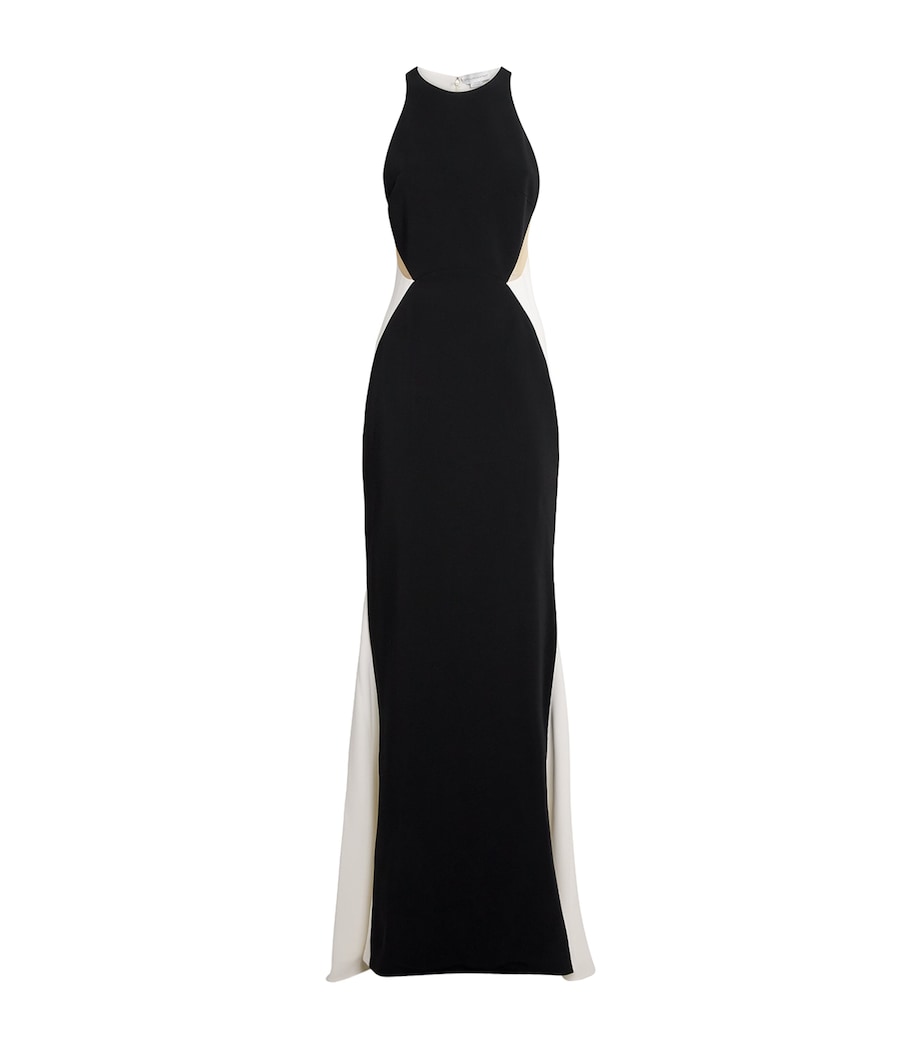 Stella McCartney Black Miracle Gown