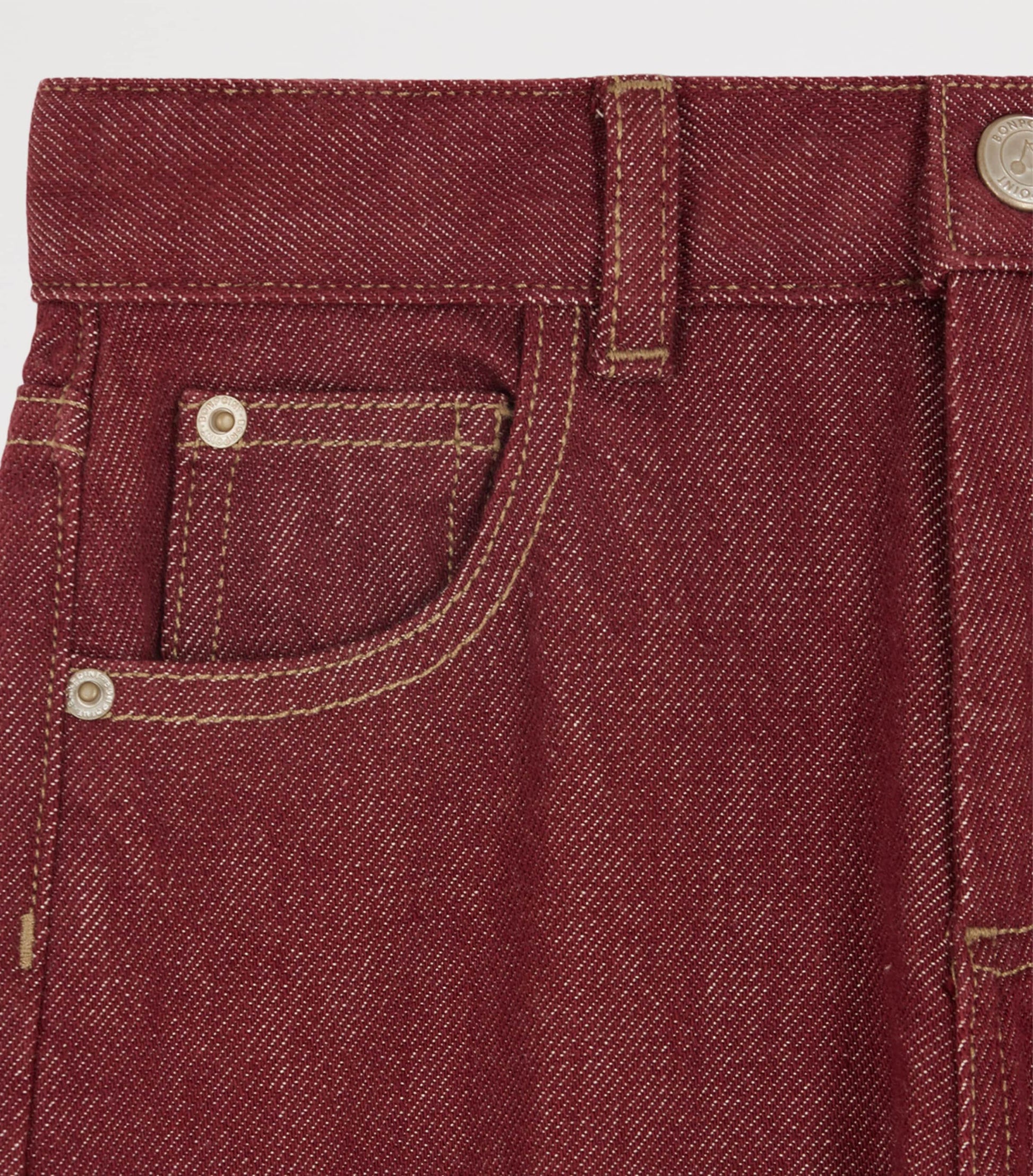 Organic Cotton Eloha Jeans (10-14 Years)