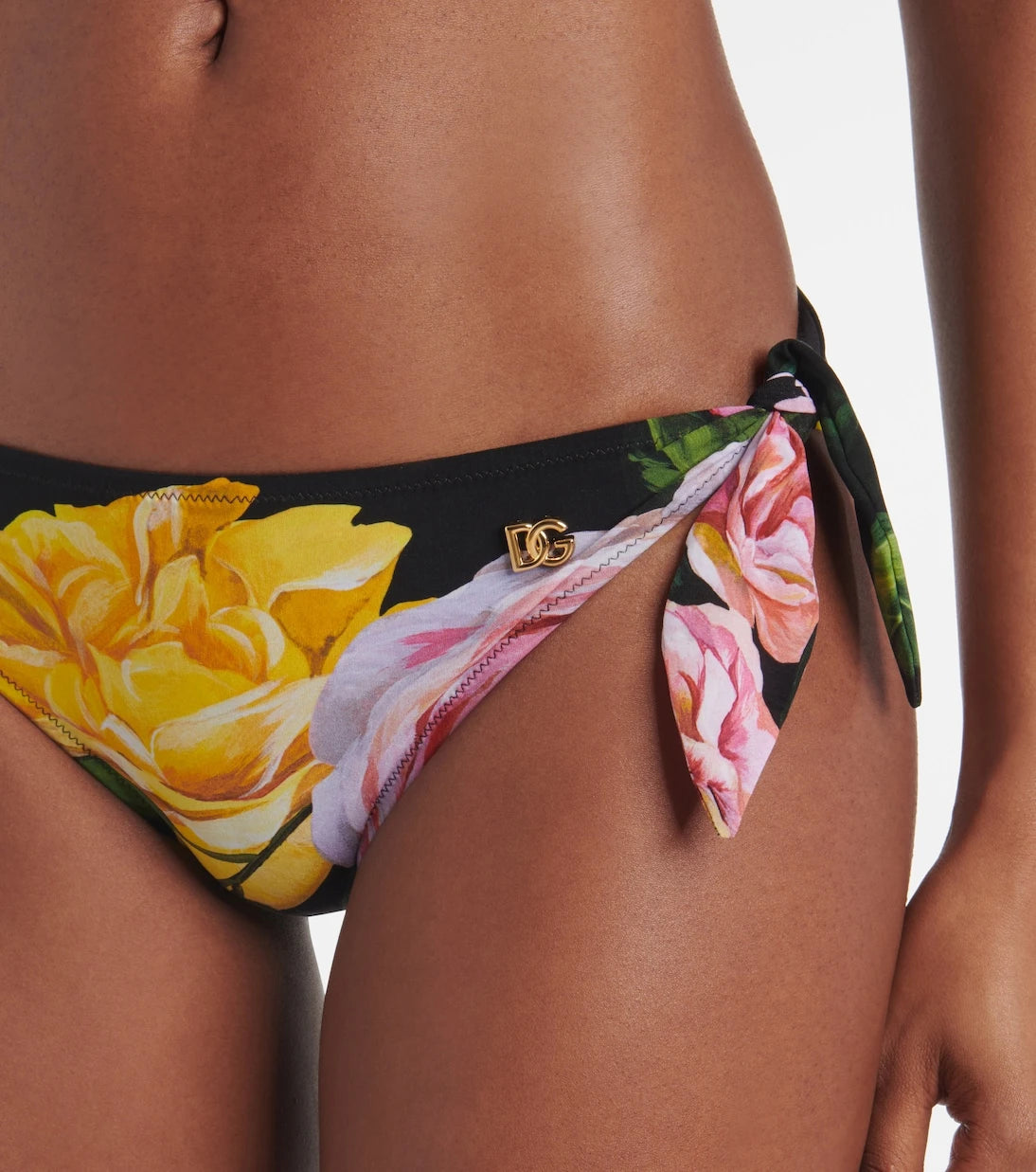 Dolce&Gabbana - Floral bikini
