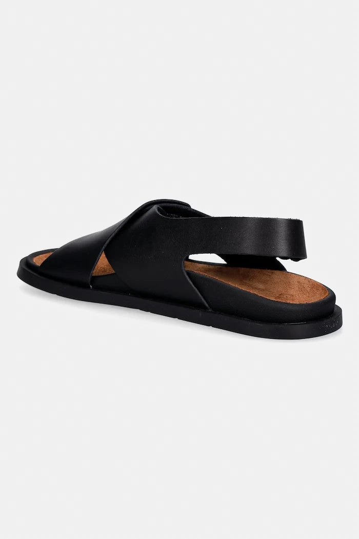 Кожени сандали Camper Lluc Sandal