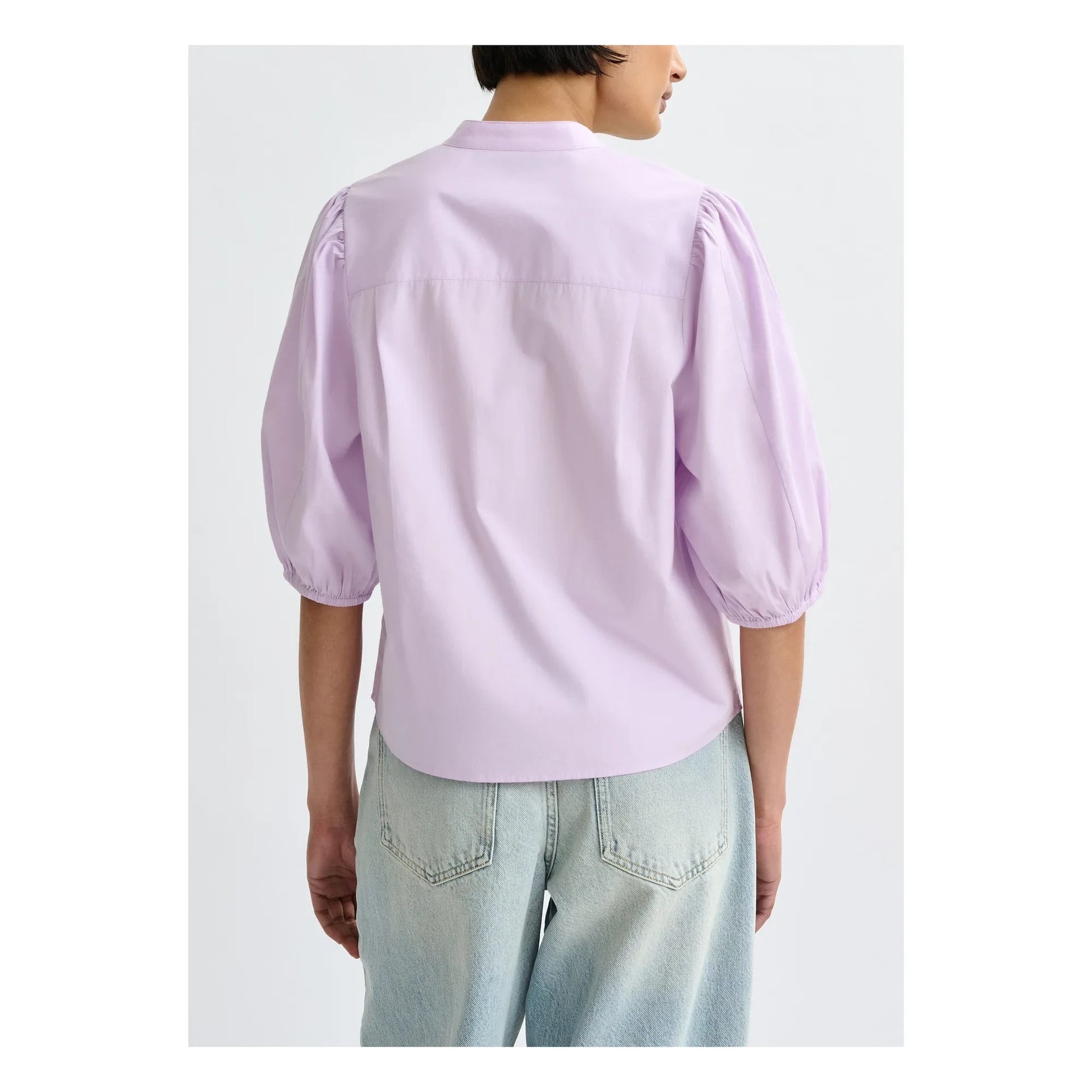Essentiel Antwerp - Jorja shirt | Mauve
