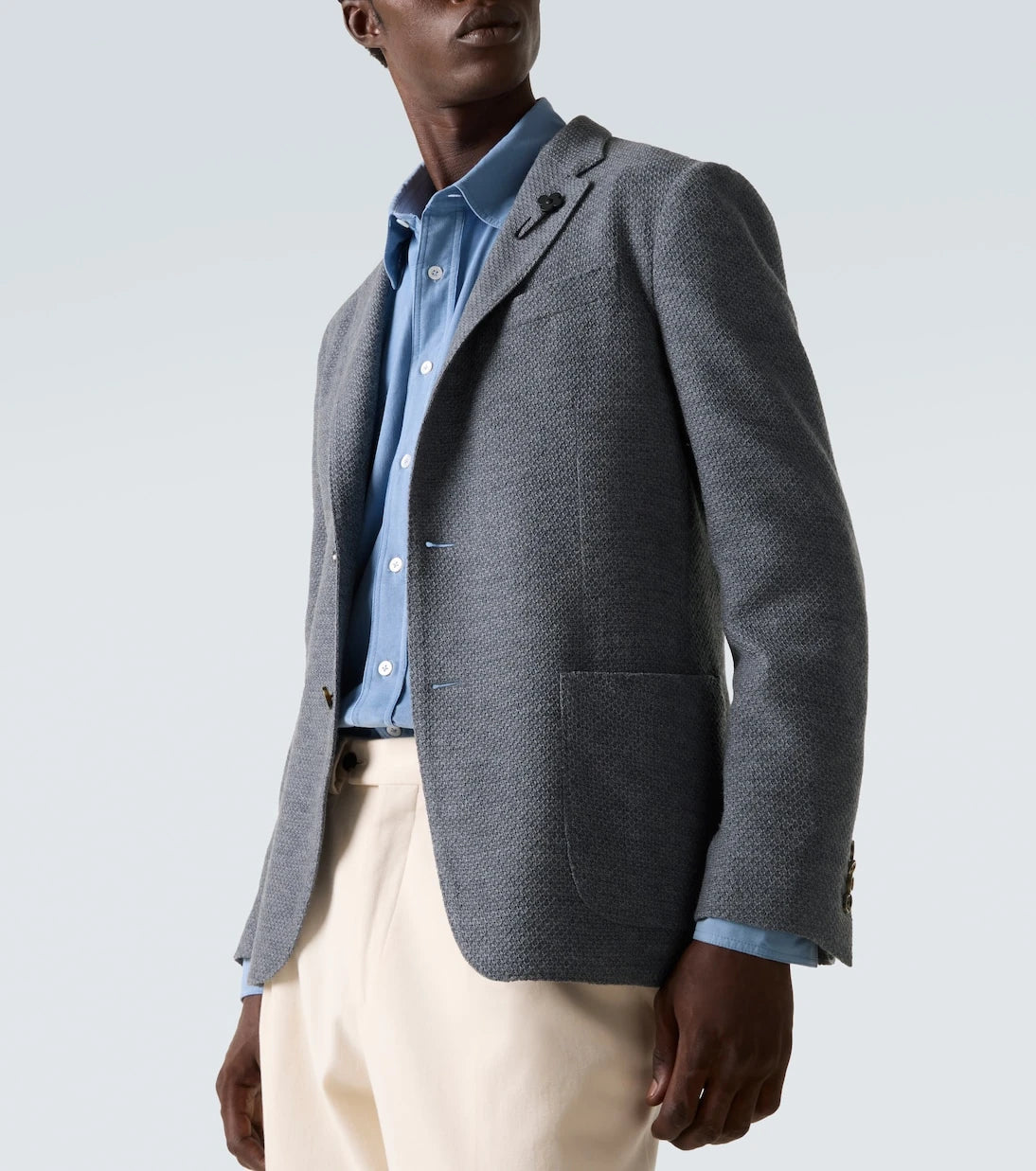 Lardini - Yün blazer