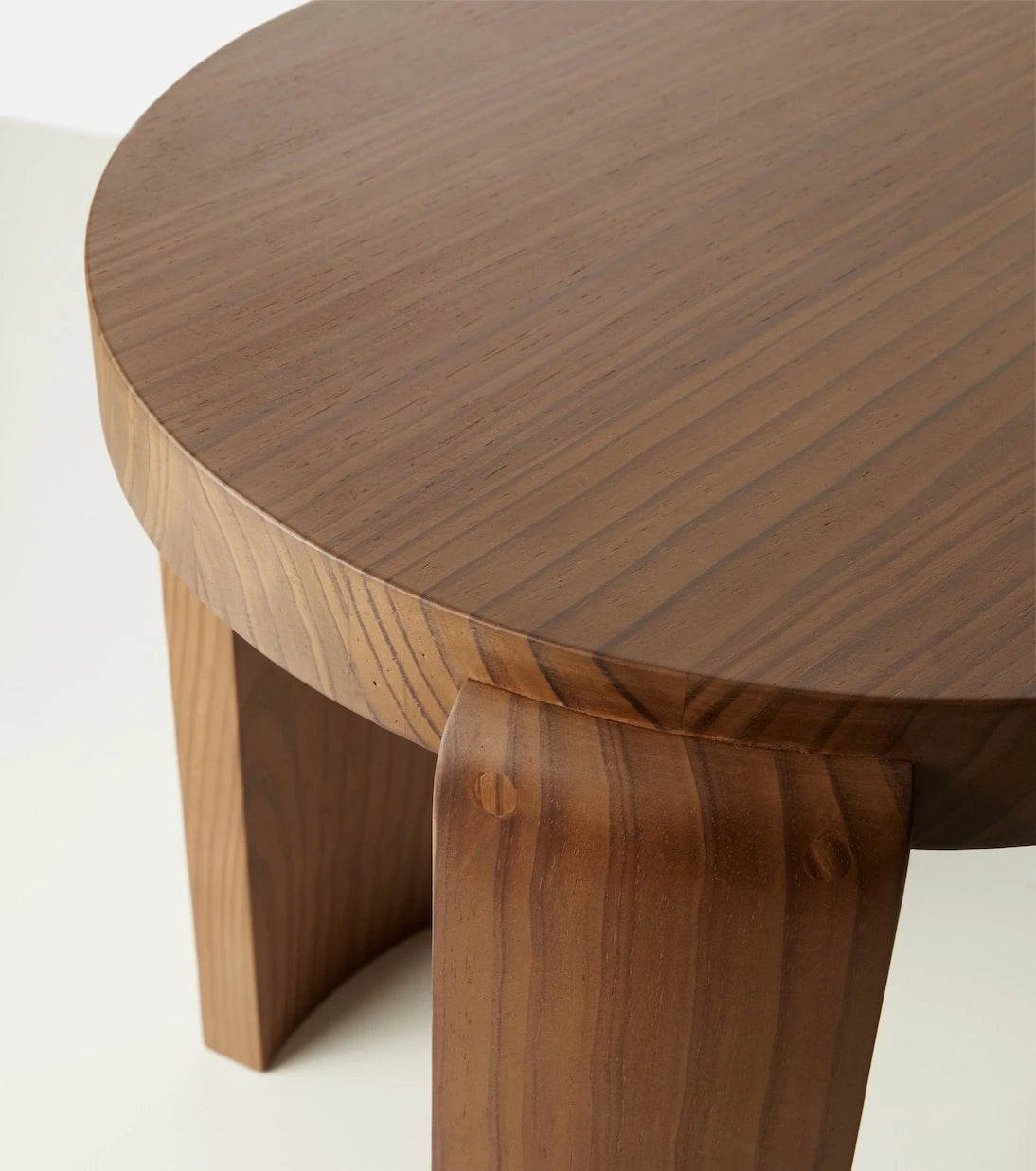 Louise Roe - Spina pine stool