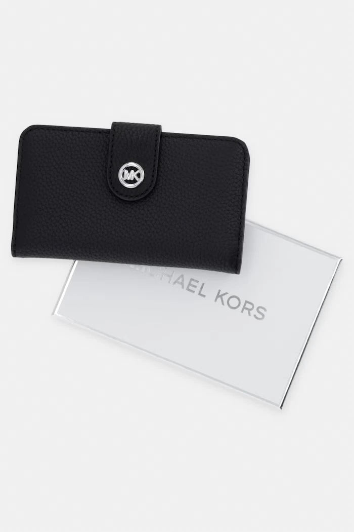 Кожен портфейл MICHAEL Michael Kors
