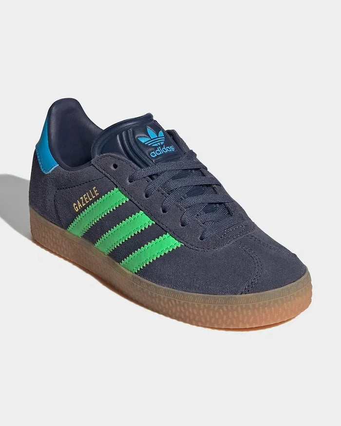 adidas Originals GAZELLE Çocuk Süet Spor Ayakkabı