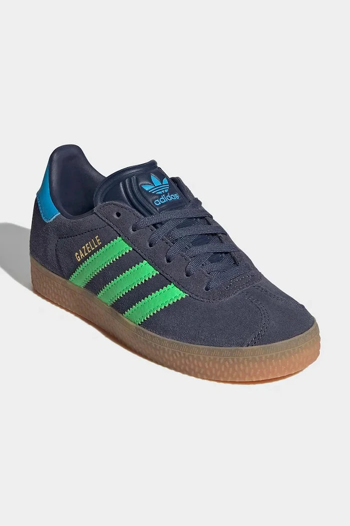 adidas Originals GAZELLE Çocuk Süet Spor Ayakkabı