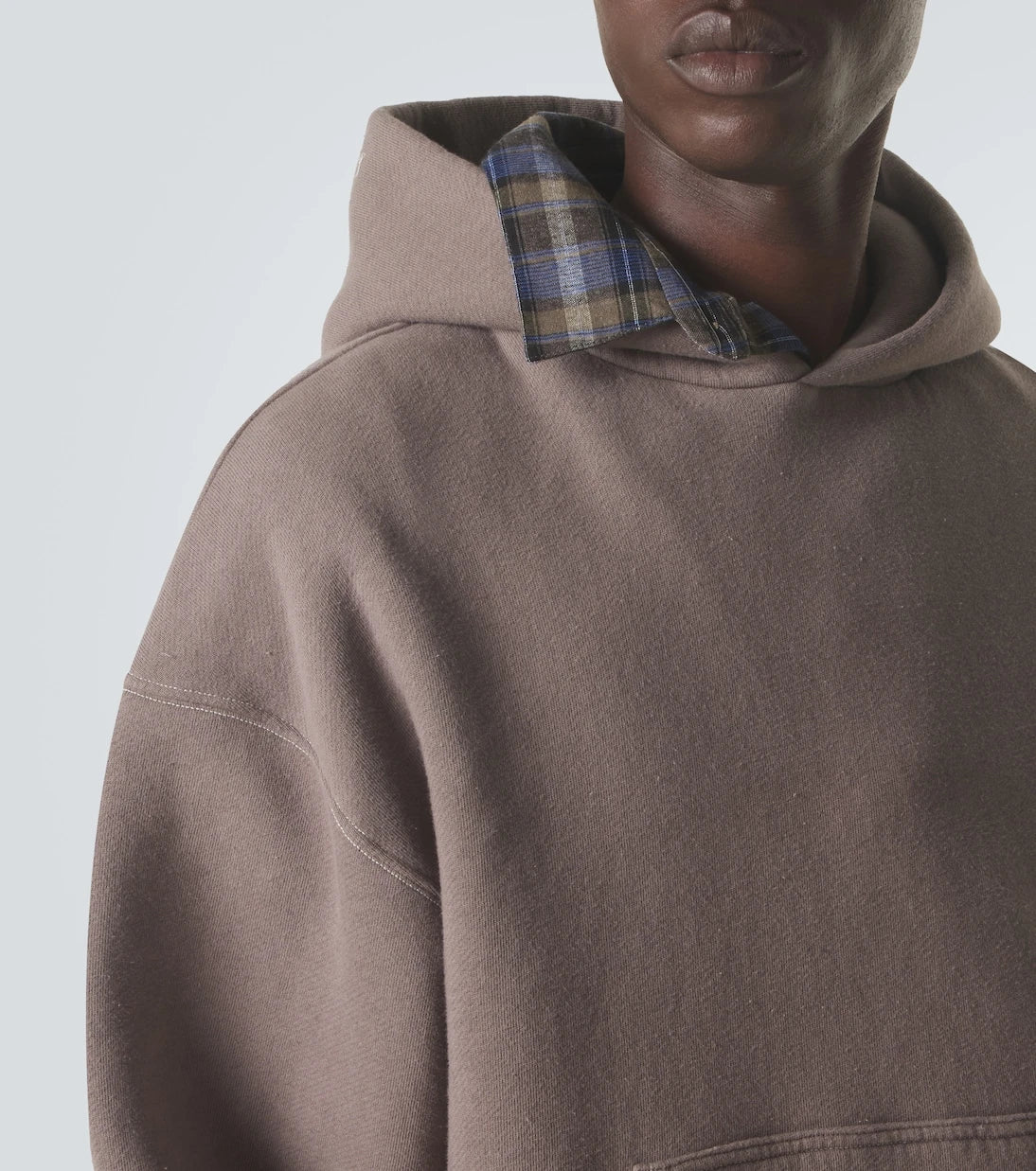 ERL - Logo cotton sweatshirt
