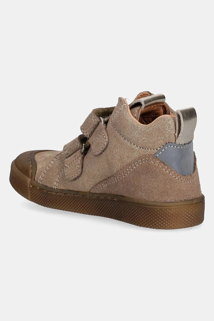 Froddo ROSARIO HIGH-TOP Süet Çocuk Yarım Ayakkabı