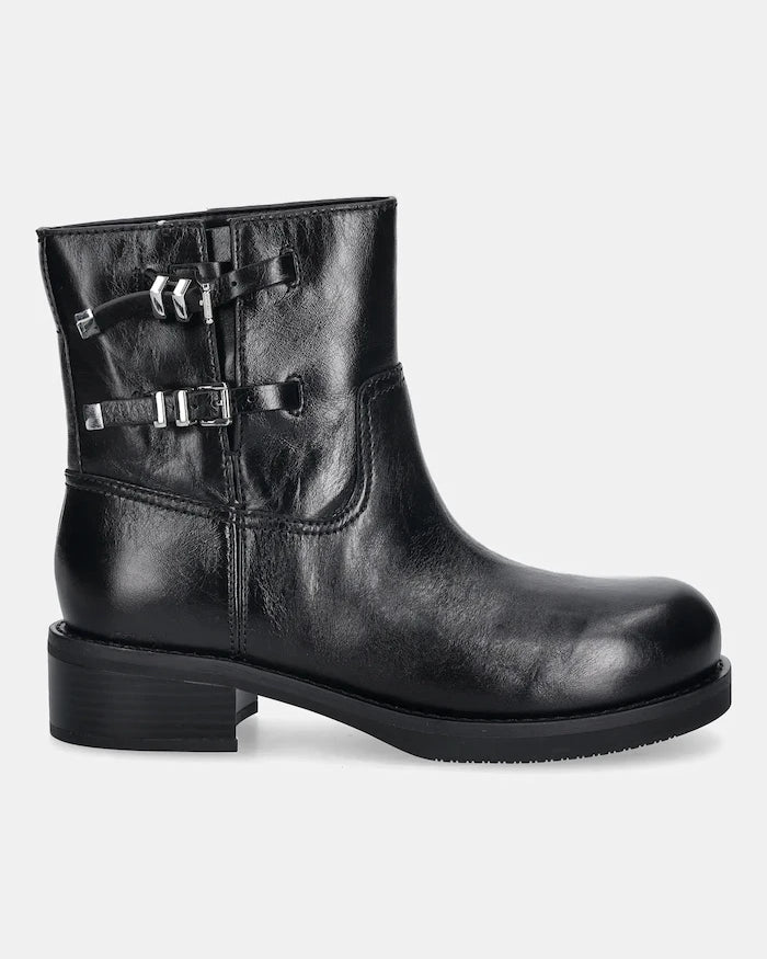 MICHAEL Michael Kors Darrington Deri Botlar