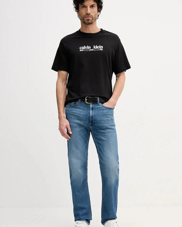 Calvin Klein Jeans Pamuklu Tişört