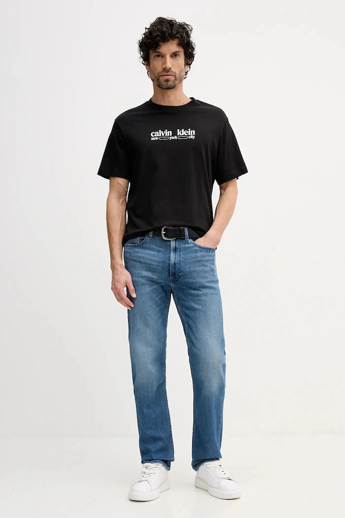 Calvin Klein Jeans Pamuklu Tişört