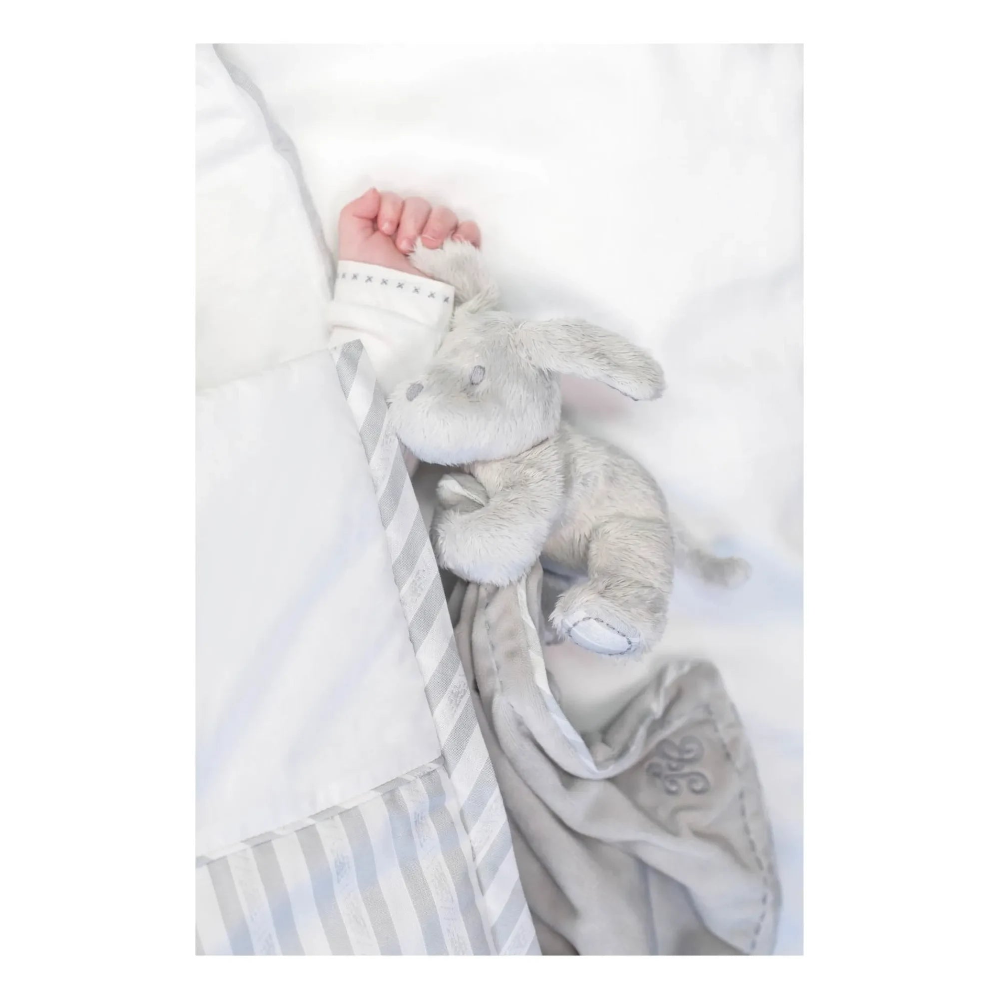 Tartine et Chocolat - Lucien the Dog Comforter | Light grey