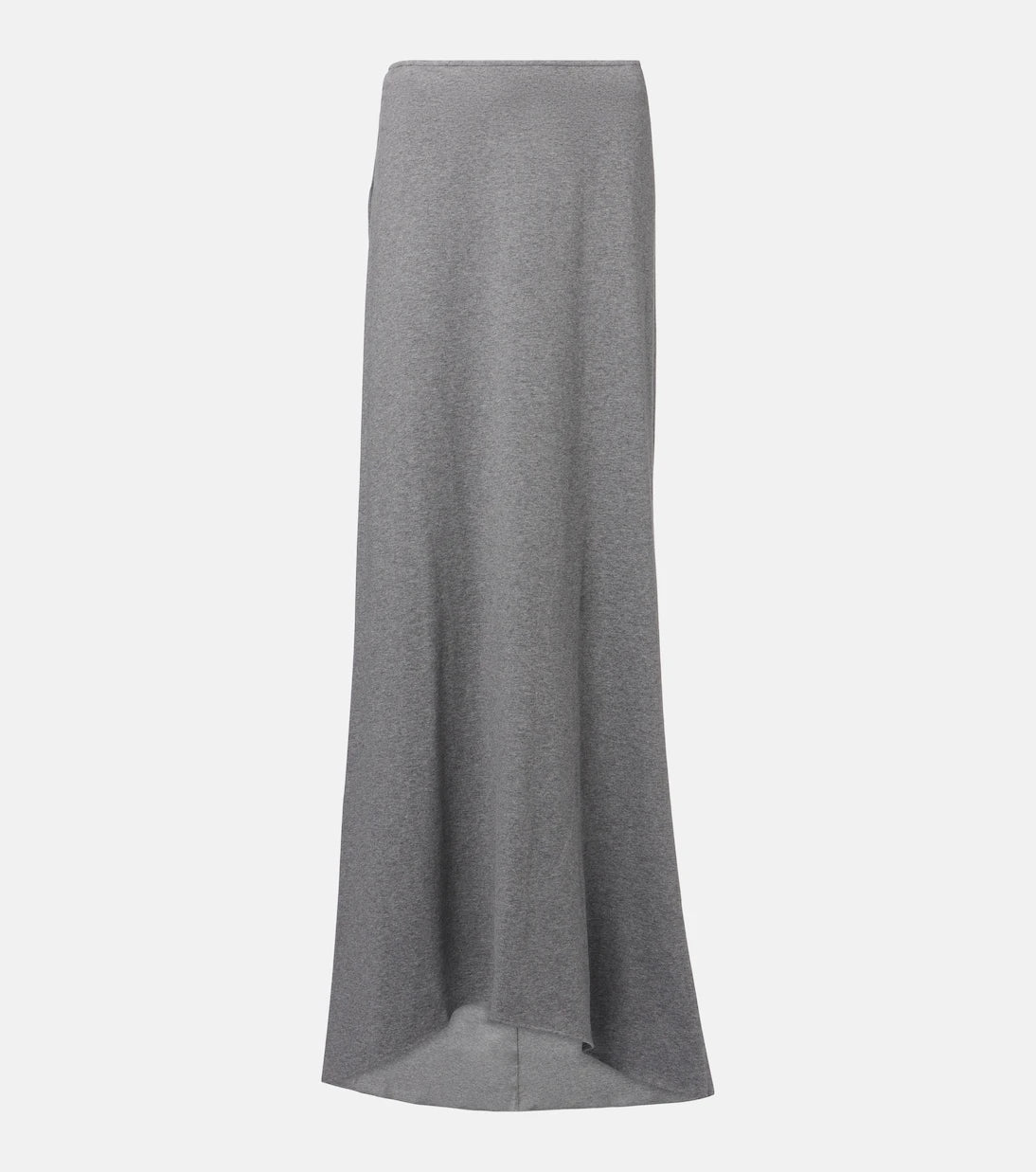 Plan C - Cotton maxi skirt
