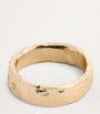 Yellow Gold Hallmark Band Ring