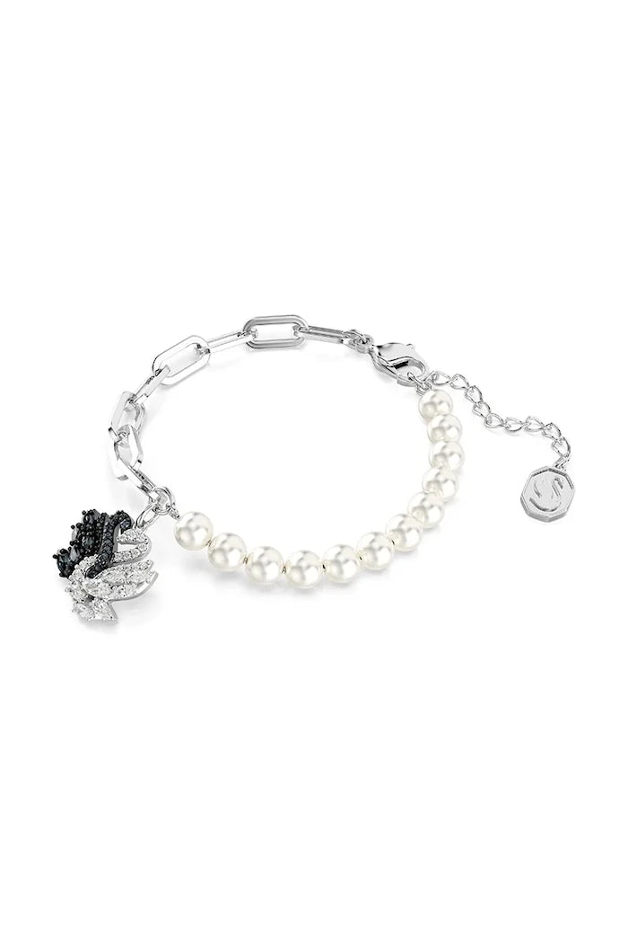 Гривна Swarovski SWAN