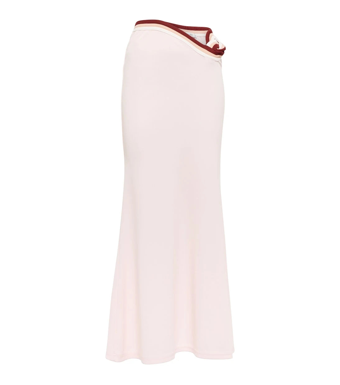 Christopher Esber - Low-rise cutout maxi skirt