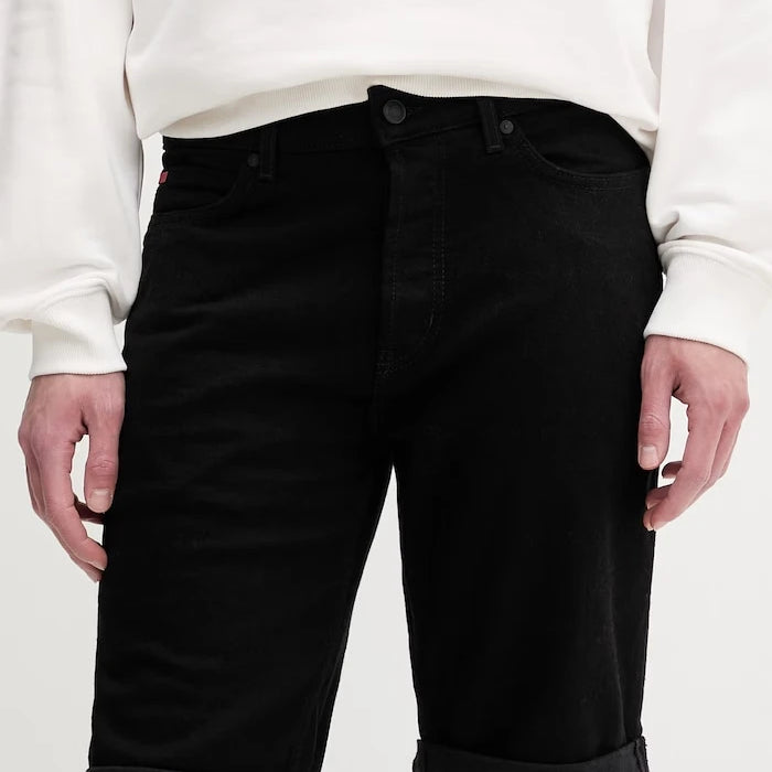 HUGO Erkek Denim Şort HUGO 634/S