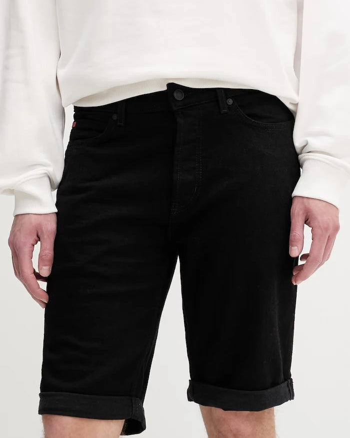 HUGO Erkek Denim Şort HUGO 634/S
