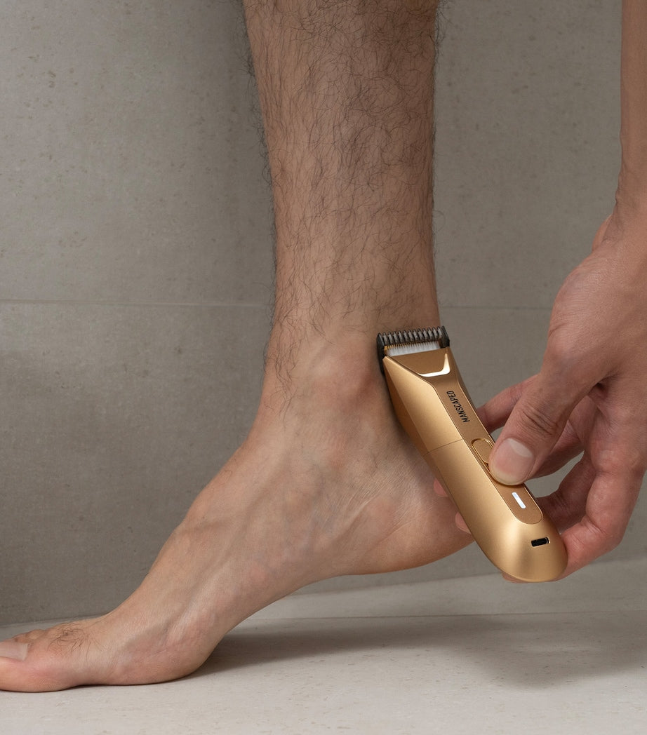 The Lawn Mower 5.0 Ultra Groin & Body Hair Trimmer