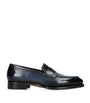 Leather Arco Loafers