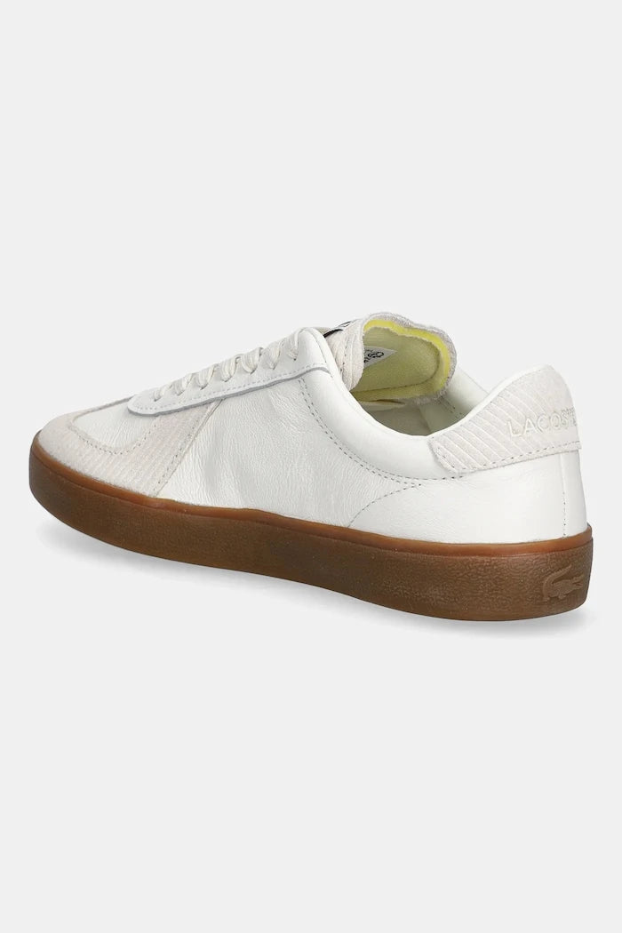 Кожени маратонки Lacoste Baseshot Pro Sneakers