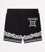 Dolce & Gabbana Kids Bandana Print Sweatshorts (3-30 Months)