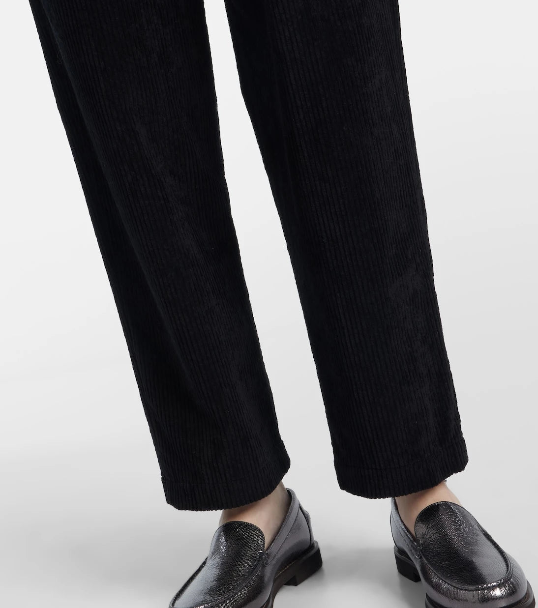 Brunello Cucinelli - Cotton corduroy pants