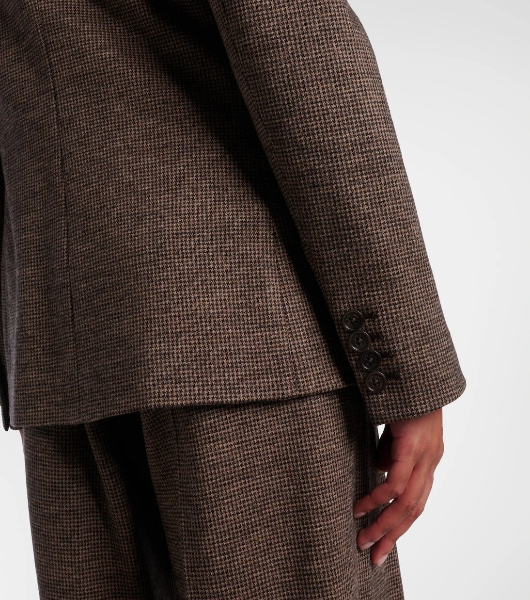 Ralph Lauren Collection - Hailey wool blazer