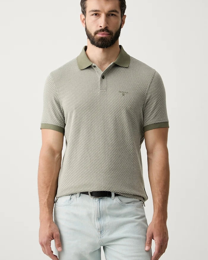 Barbour Copgrove Erkek Pamuklu Polo Tişört