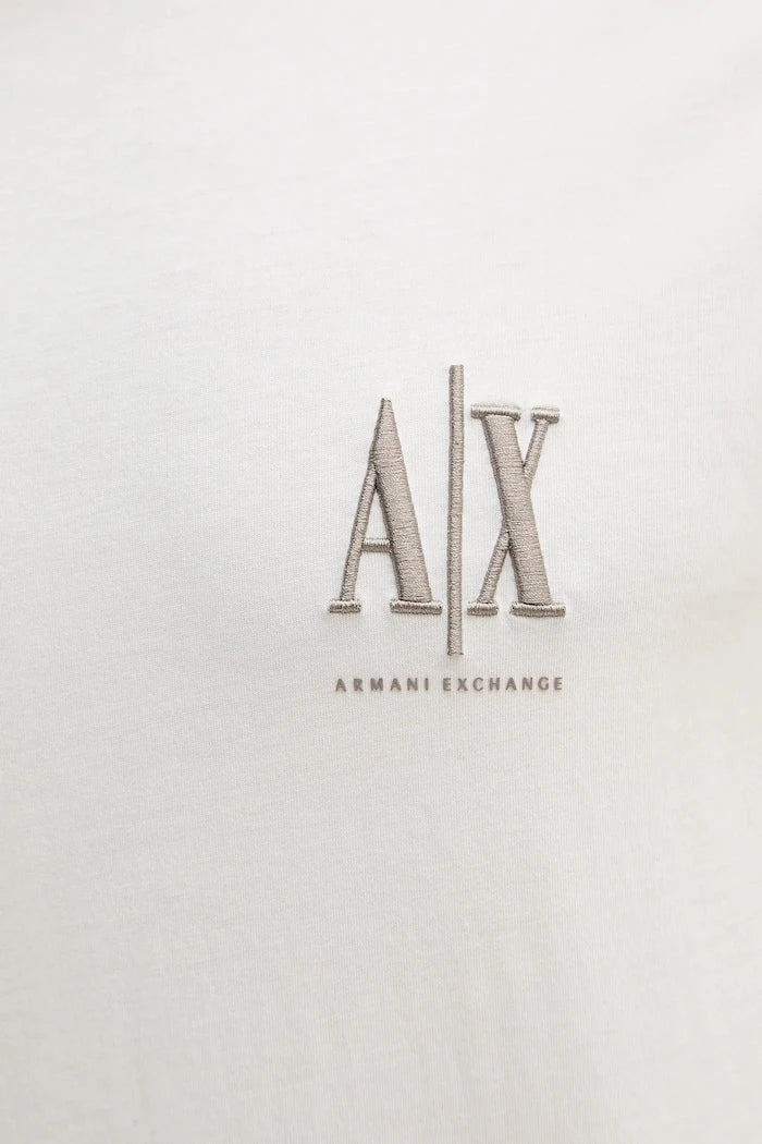 Armani Exchange erkek pamuklu tişört