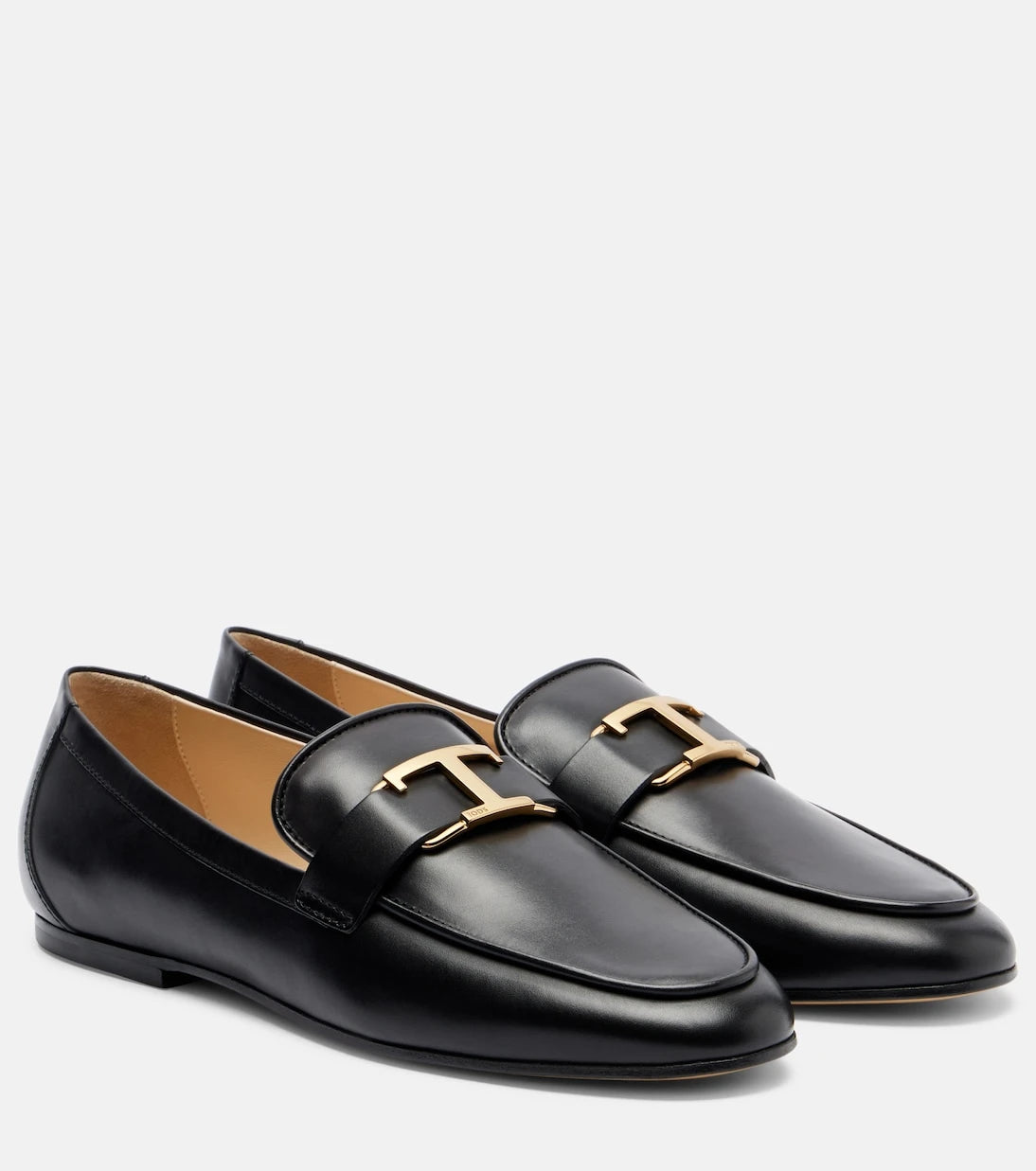 Tod's - T Timeless leather loafers