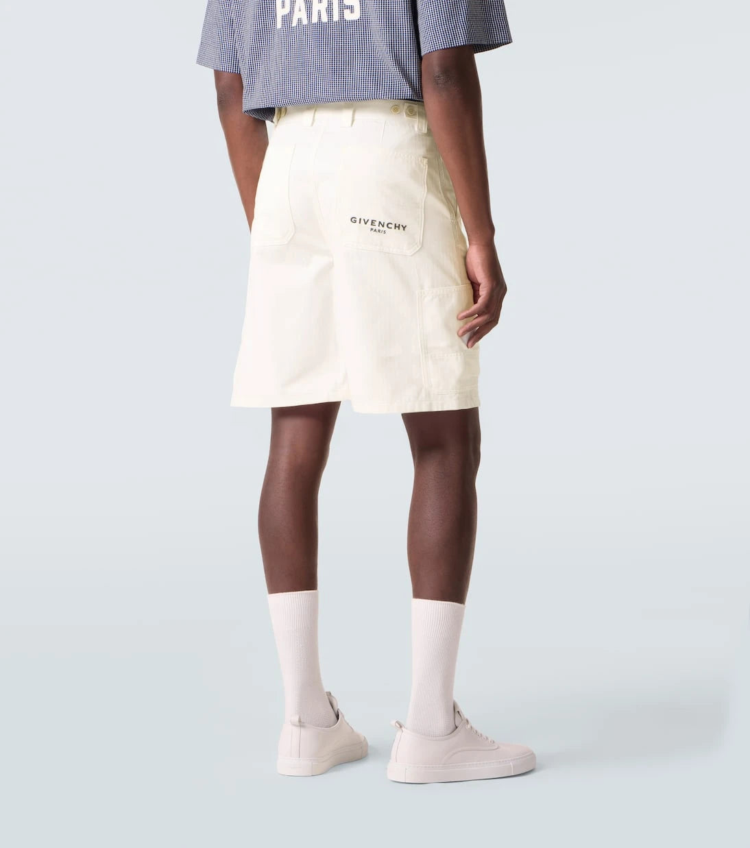 Givenchy - Denim shorts