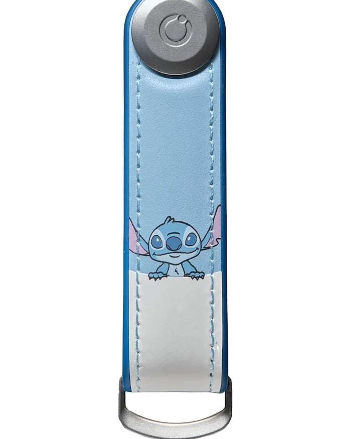 Orbitkey Hybrid x Disney™ Deri Anahtarlık Kılıfı 8,6 x 2,2 cm