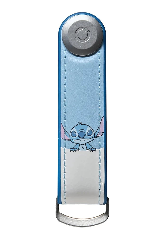 Orbitkey Hybrid x Disney™ Deri Anahtarlık Kılıfı 8,6 x 2,2 cm
