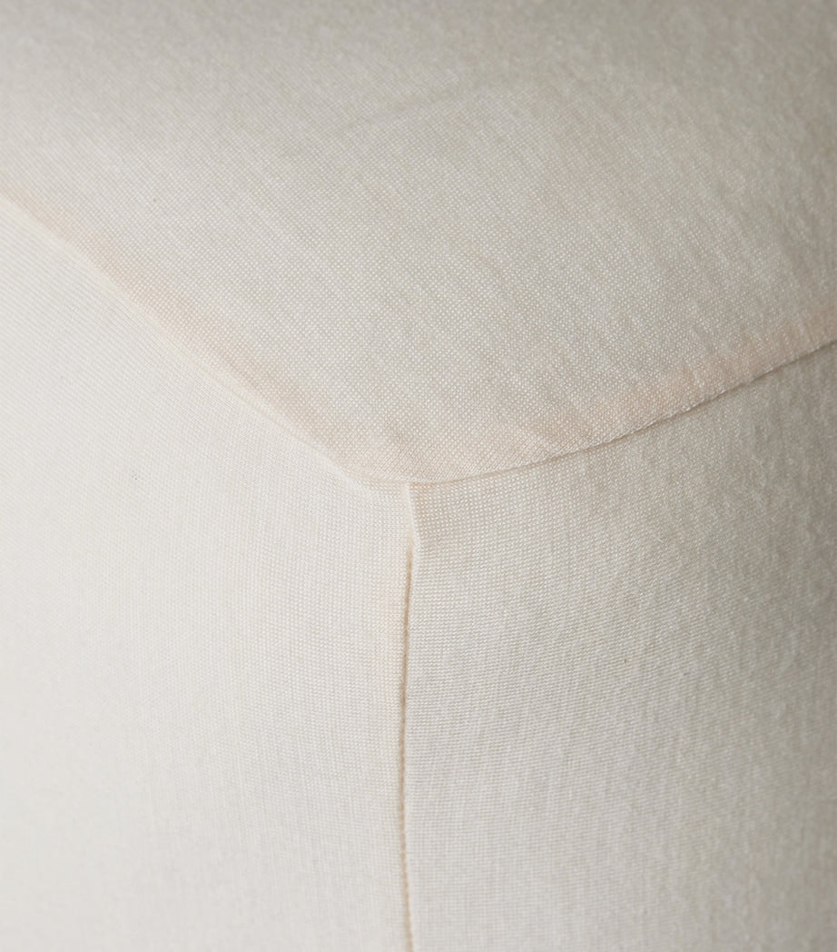 Merino Jersey King Fitted Sheet (150cm x 200cm)