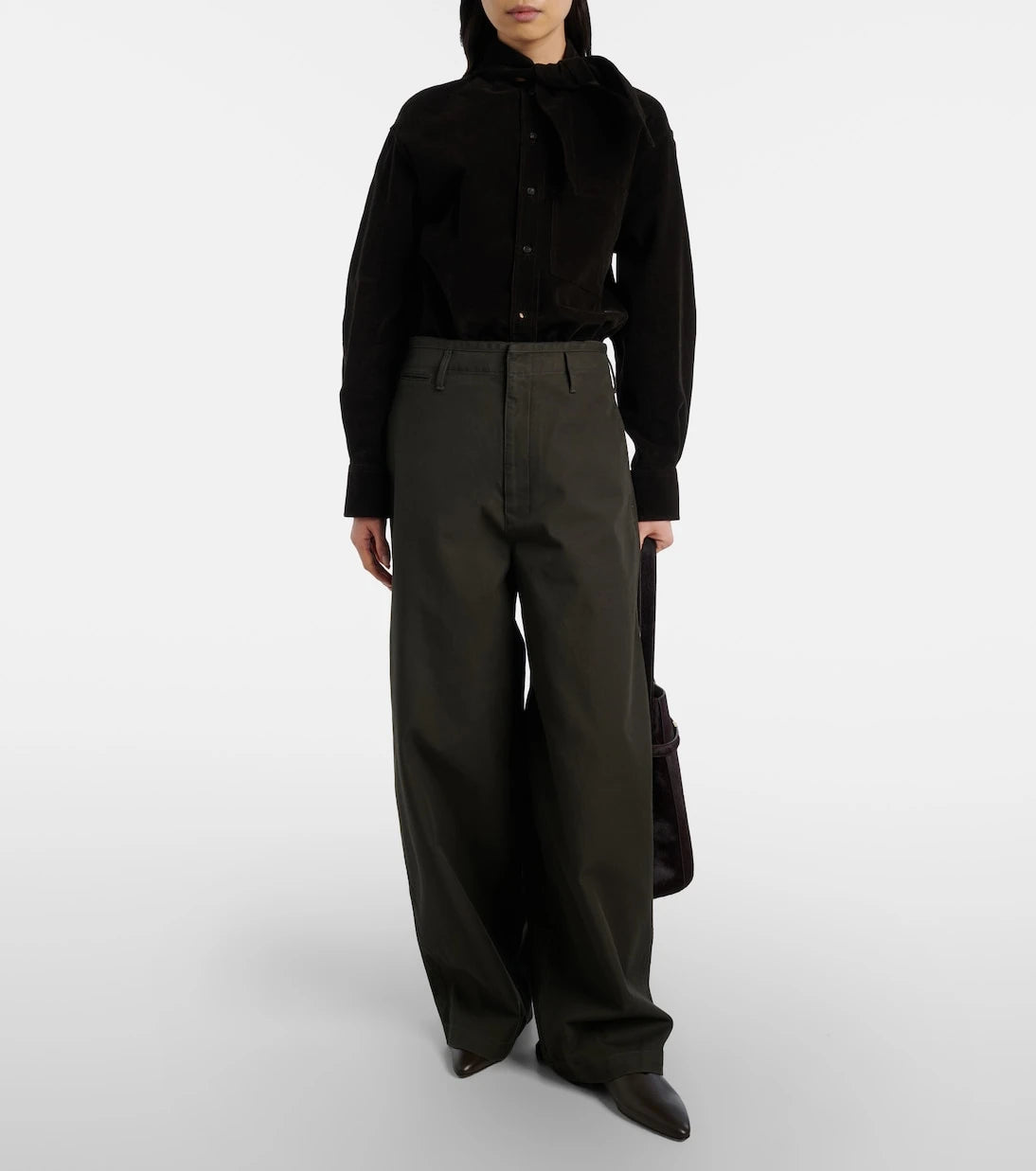 Herbert Levine - Homebody leather mules