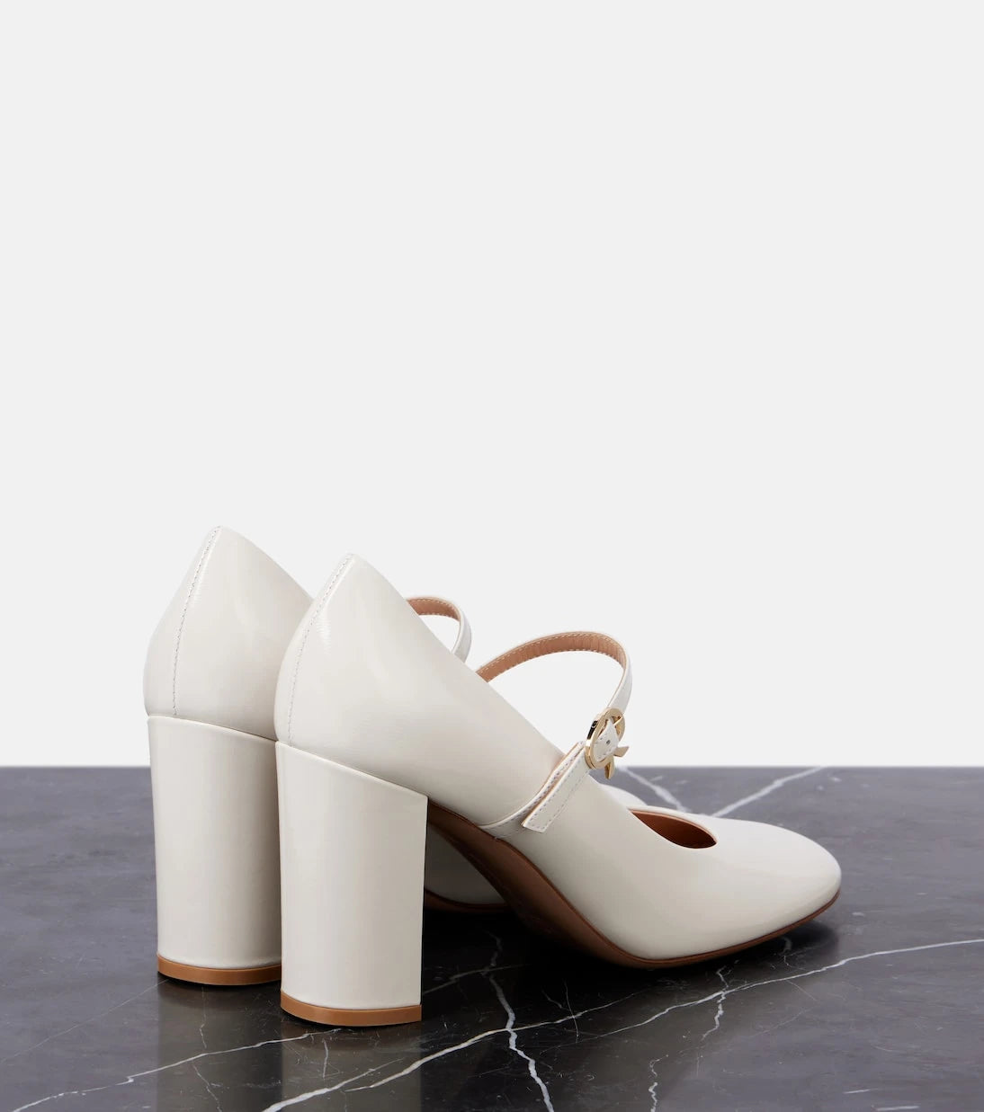 Gianvito Rossi - Leather pumps