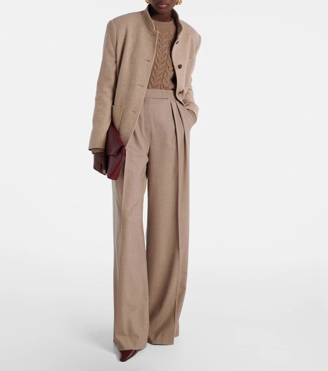 Max Mara - Falla cashmere jacket