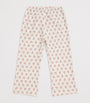 Cotton Floral Trousers (12 Months-4 Years)