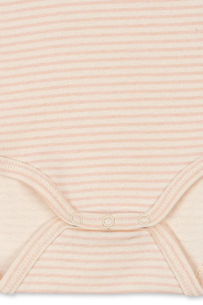 Fanga Fontana Pamuklu Bebek Body FIO STRIPE LS BODY OCS
