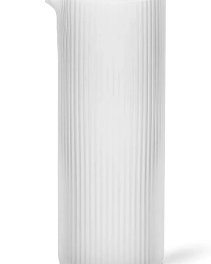 Кана за мляко ferm LIVING Ripple Milk Jug 400 ml